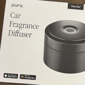 Pura Car Fragrance Diffuser
